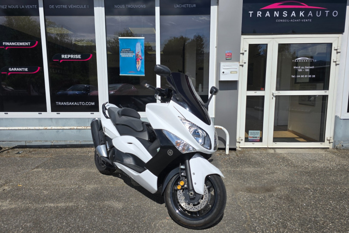 YAMAHA XP T-Max II