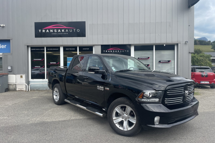 DODGE RAM 1500