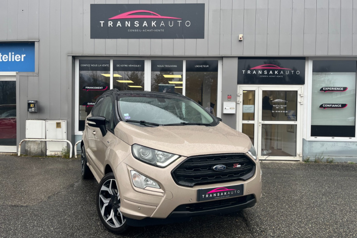 FORD ECOSPORT