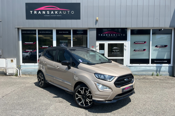 FORD ECOSPORT