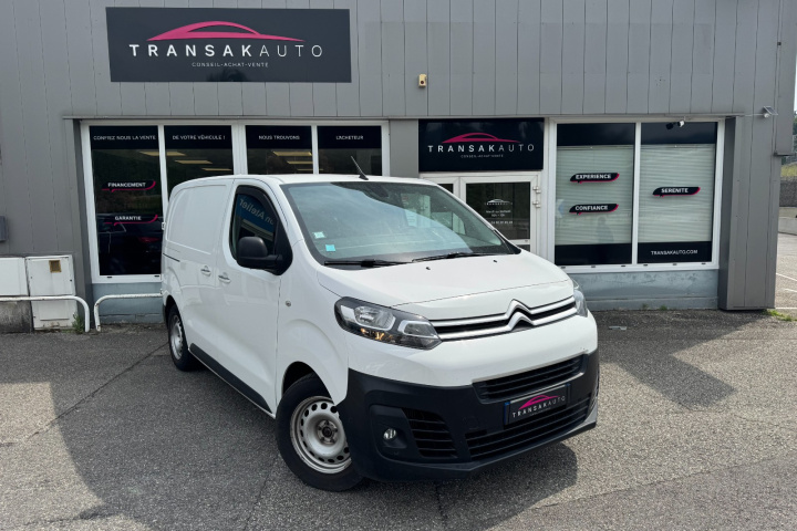 CITROEN JUMPY FOURGON