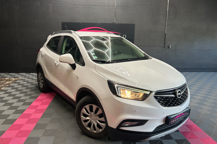 OPEL MOKKA X