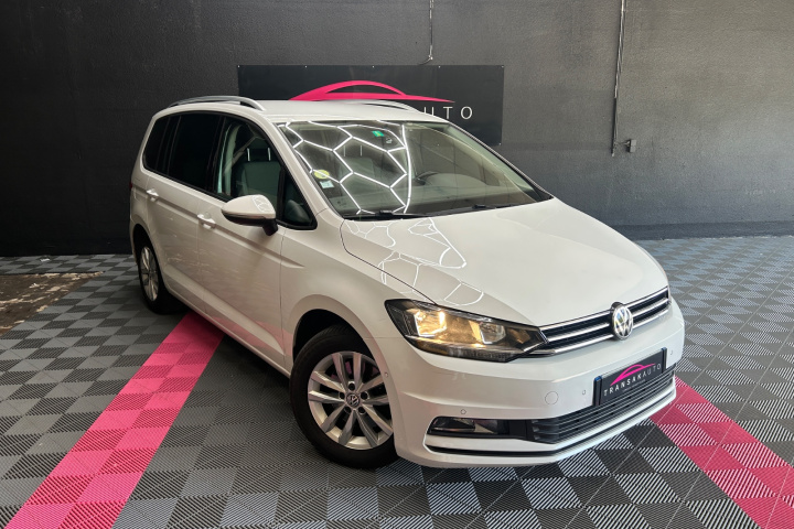 VOLKSWAGEN TOURAN BUSINESS