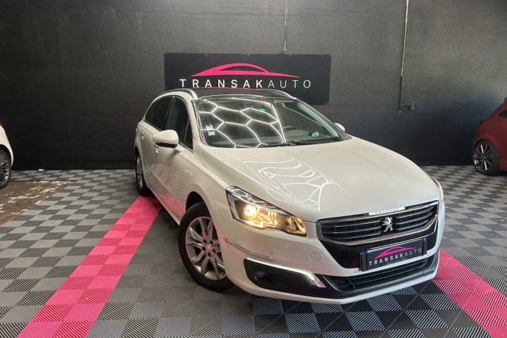 PEUGEOT 508 SW