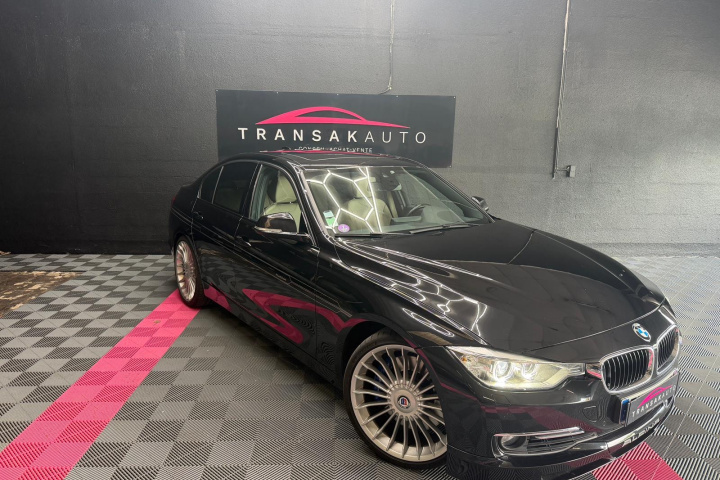 ALPINA B3