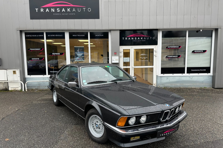 BMW SERIE 6