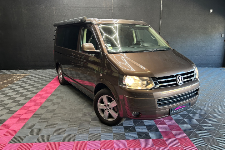 VOLKSWAGEN CALIFORNIA