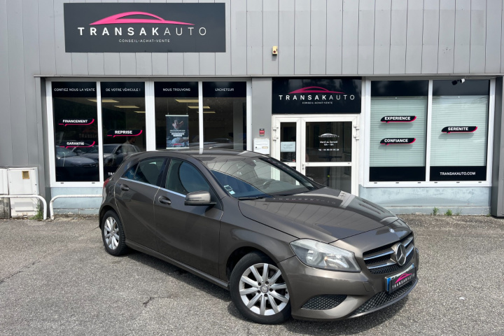 MERCEDES CLASSE A