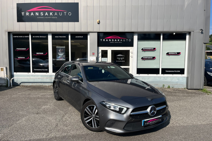 MERCEDES CLASSE A