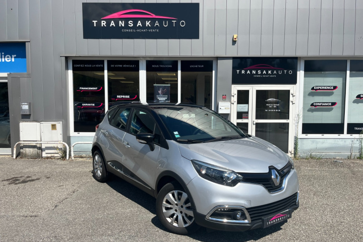 RENAULT CAPTUR BUSINESS