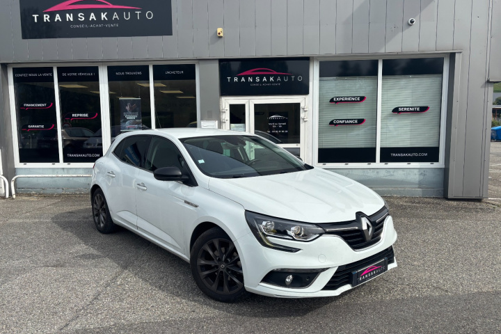 RENAULT MEGANE IV BERLINE