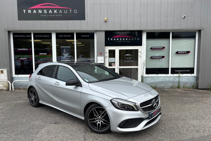 MERCEDES CLASSE A