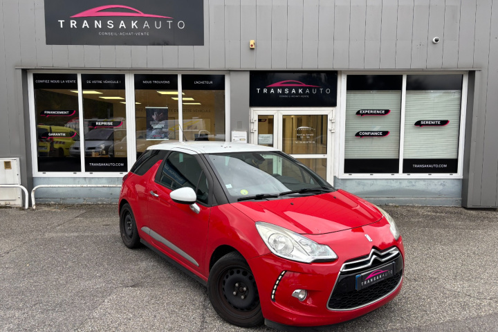 CITROEN DS3