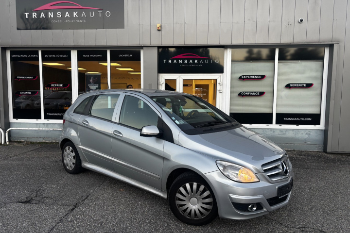 MERCEDES CLASSE B