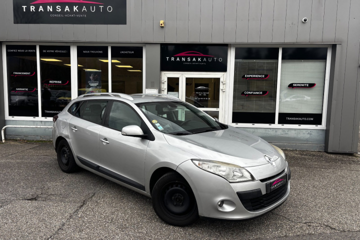 RENAULT MEGANE III ESTATE