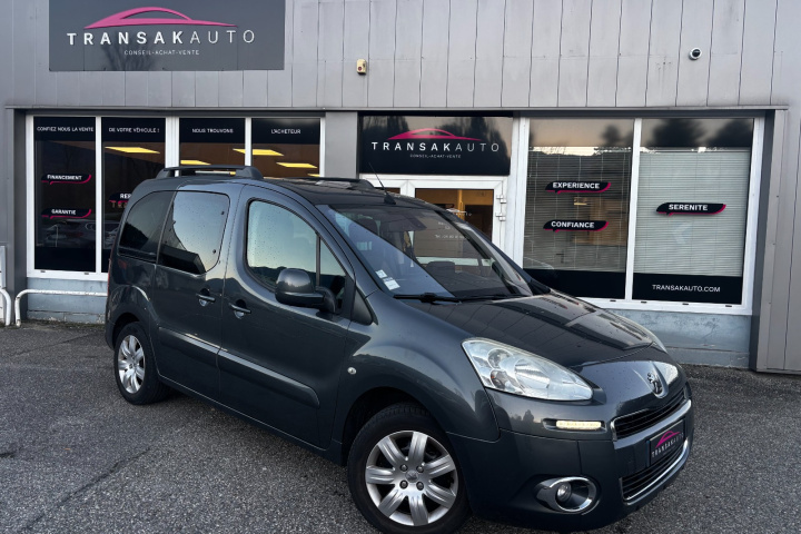 PEUGEOT PARTNER TEPEE