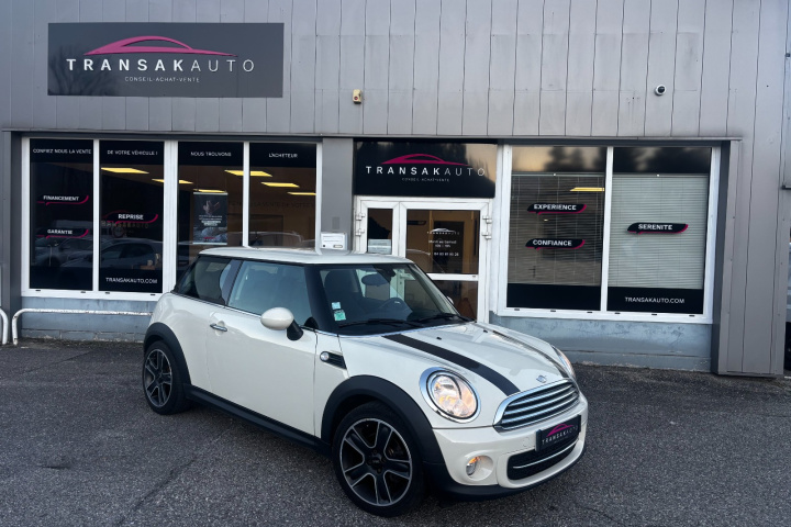 MINI HATCH R56