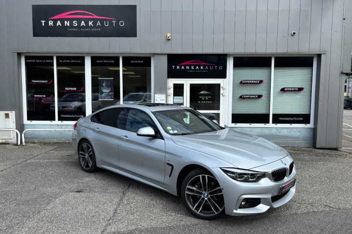 BMW SERIE 4 GRAN COUPE F36 LCI