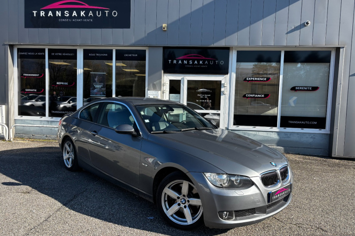 BMW SERIE 3 COUPE E92