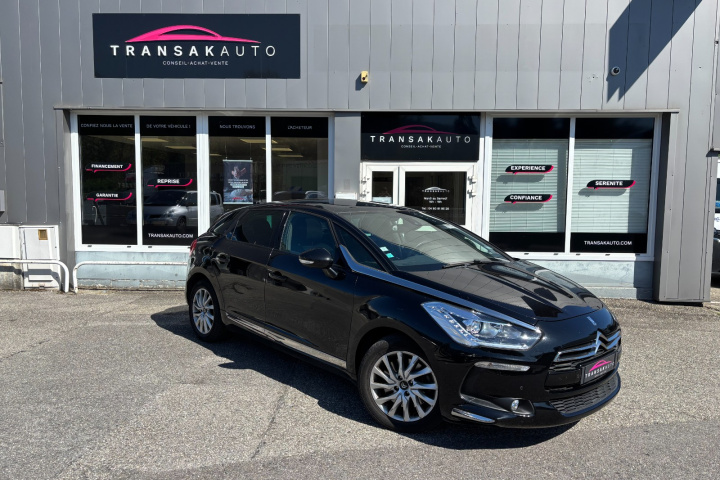 CITROEN DS5