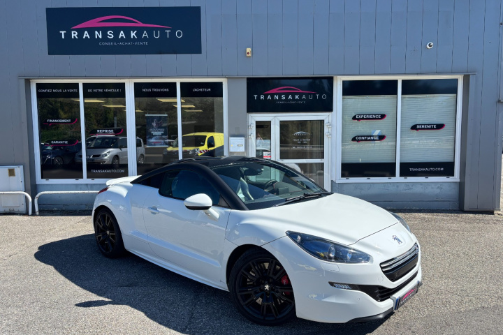 PEUGEOT RCZ