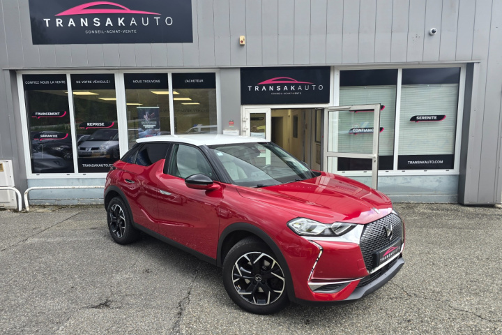 DS DS3 CROSSBACK