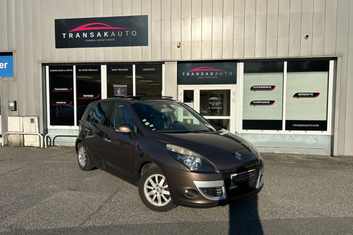 RENAULT SCENIC III