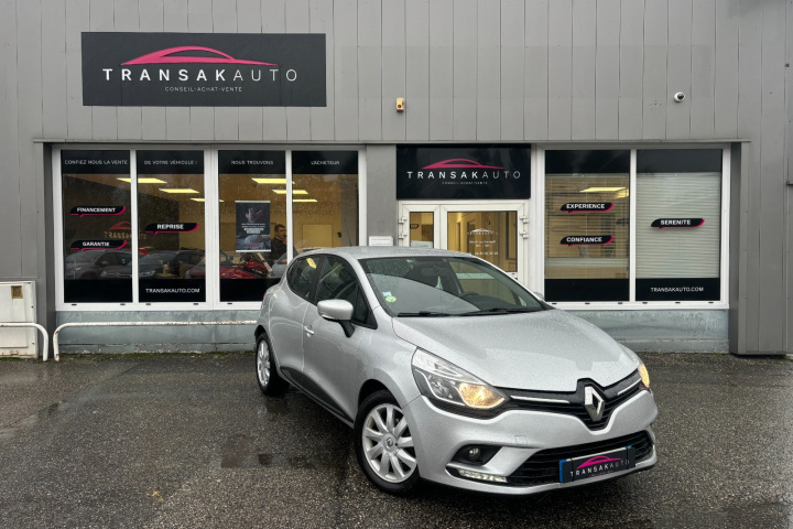 RENAULT CLIO IV BUSINESS
