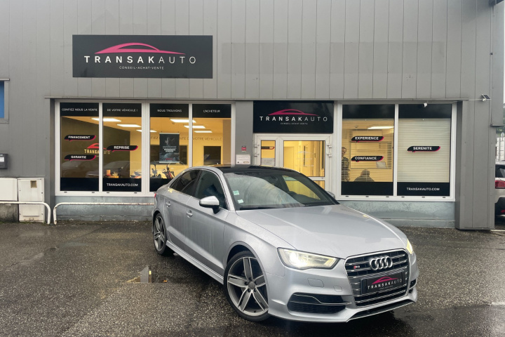 AUDI S3 BERLINE