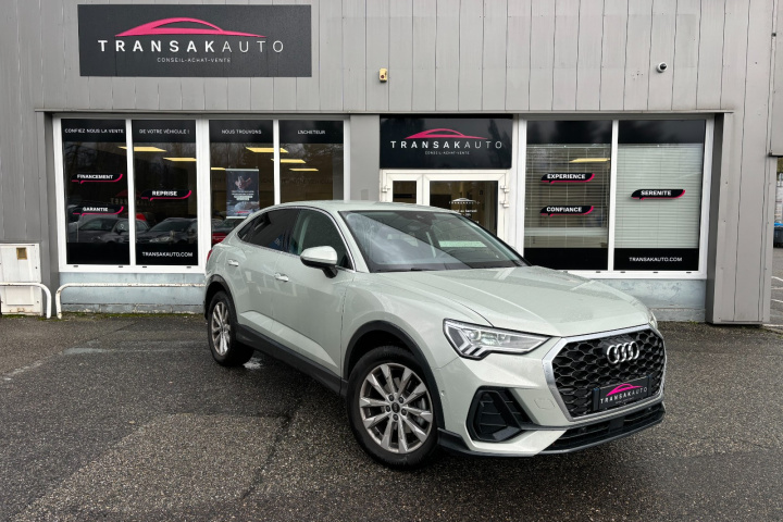 AUDI Q3 SPORTBACK