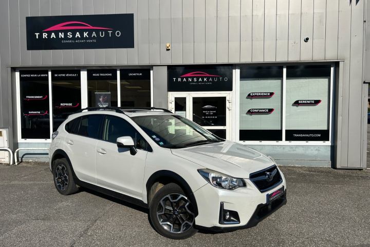 SUBARU XV