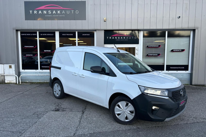 NISSAN TOWNSTAR FOURGON