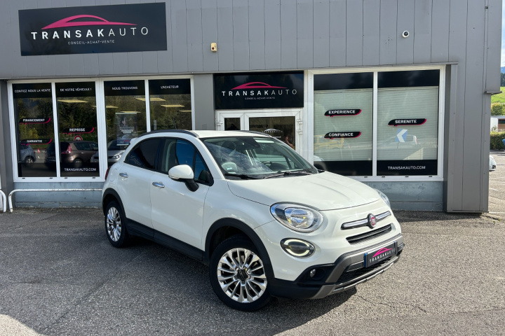 FIAT 500X MY19