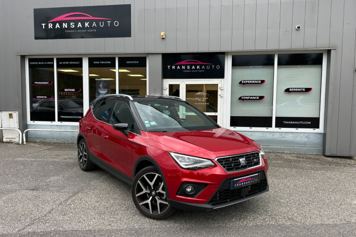 SEAT ARONA