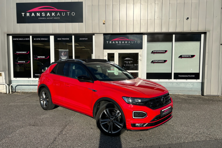 VOLKSWAGEN T-ROC
