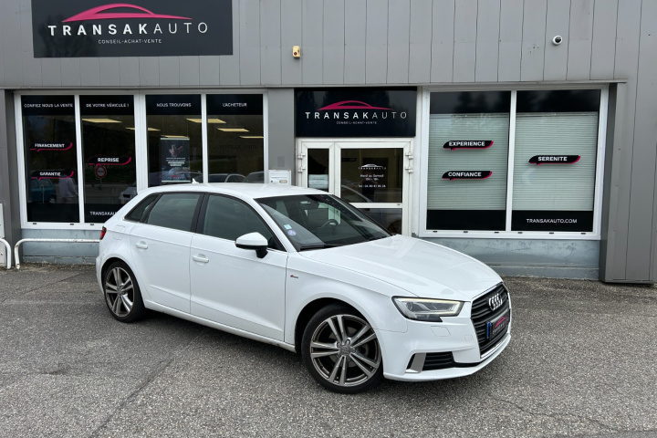 AUDI A3 SPORTBACK
