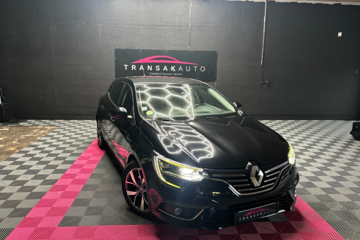 RENAULT MEGANE IV BERLINE