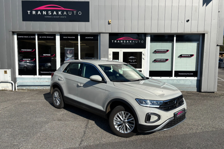 VOLKSWAGEN T-ROC