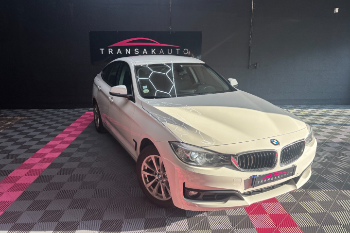 BMW SERIE 3 GRAN TURISMO F34