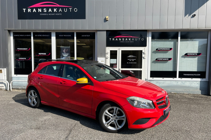 MERCEDES CLASSE A