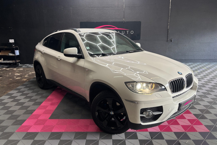 BMW X6 E71/E72