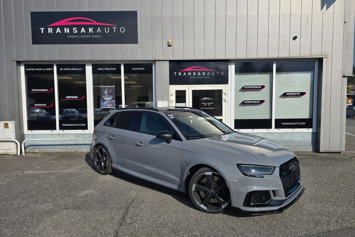 AUDI RS3 SPORTBACK