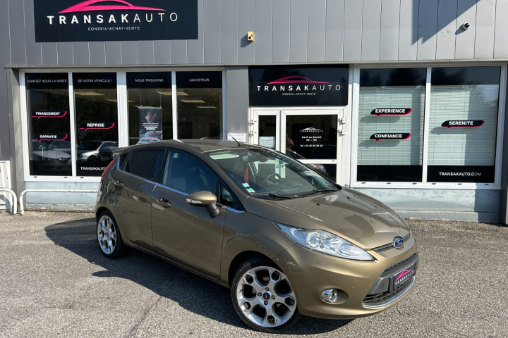 FORD FIESTA