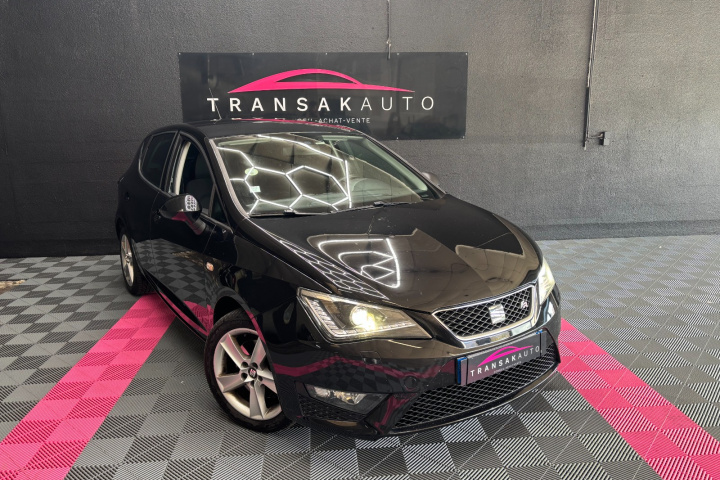SEAT IBIZA