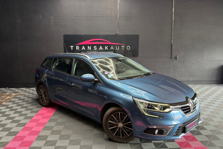 RENAULT MEGANE IV ESTATE