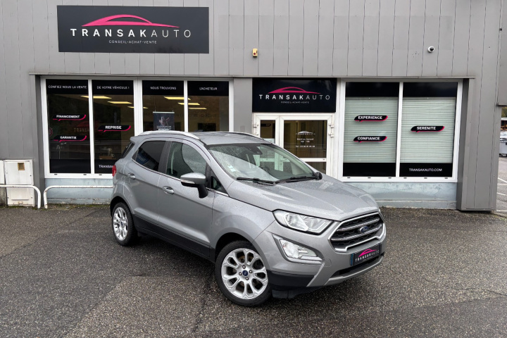 FORD ECOSPORT
