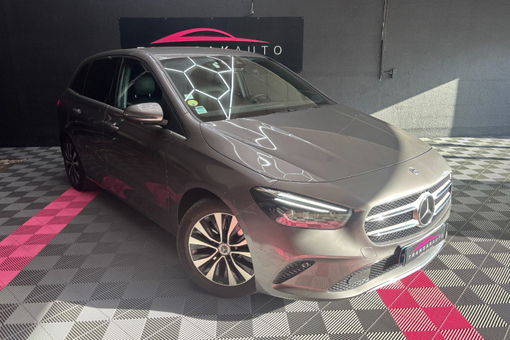 MERCEDES CLASSE B