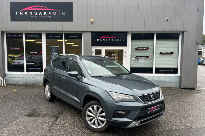 SEAT ATECA