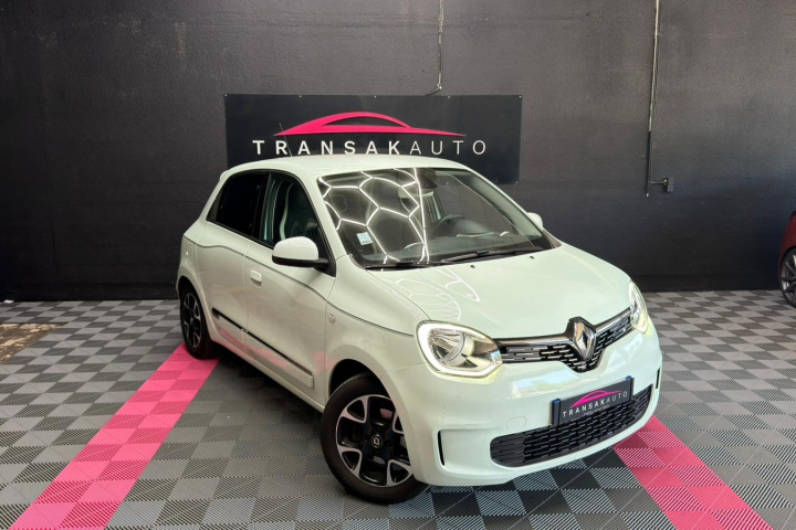 RENAULT TWINGO III