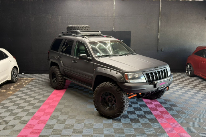 JEEP CHEROKEE